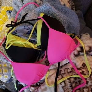 OP bikini tops
